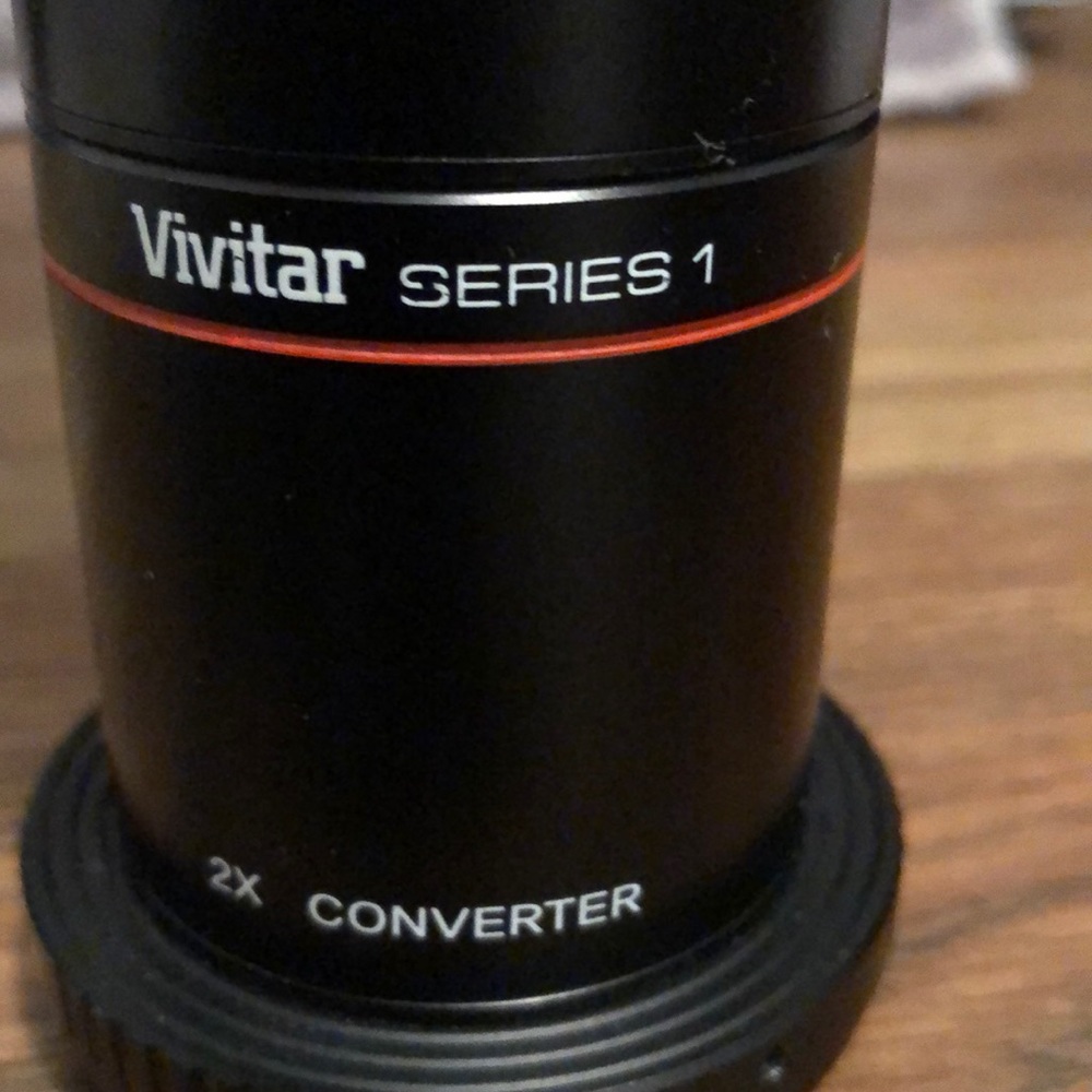 Camera Lens - Picture 5 of 5